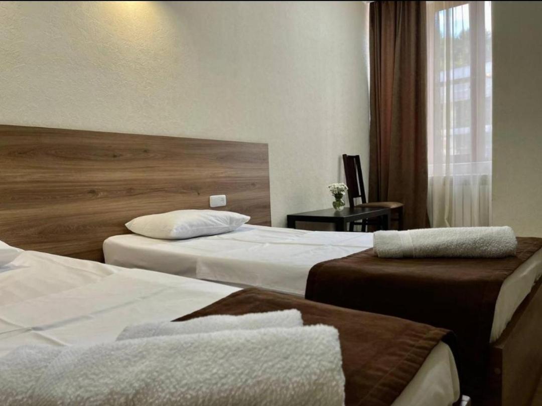 Merien Hotel 예레반 외부 사진