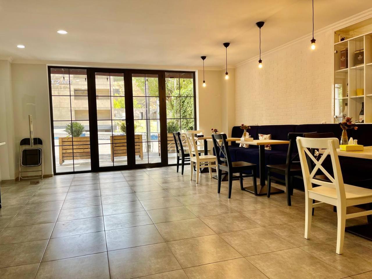 Merien Hotel 예레반 외부 사진